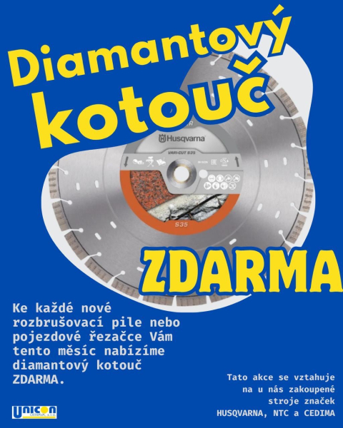 naše květnová AKCE