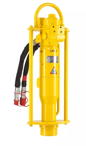 Předali jsme BERANIDLO NA SLOUPKY Atlas Copco