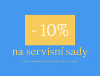 naše srpnová AKCE