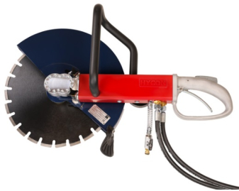 hydraulická kotoučová pila HCS 18