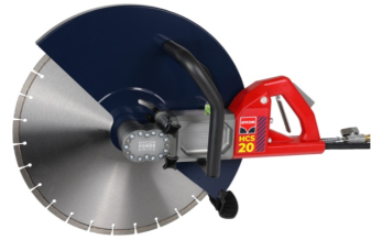 hydraulická kotoučová pila HCS20 Power Drive