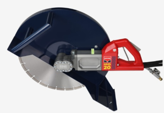 hydraulická ruční pila HHS20