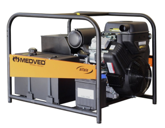 GRIZZLI 25000 V CCL EFI