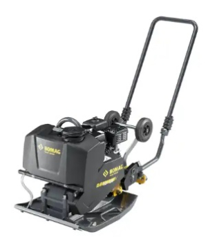 vibrační deska BP 12/50 - NOVINKA!