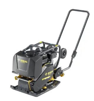 vibrační deska BP 20/45 D - NOVINKA!