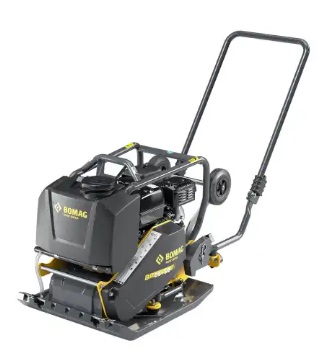 vibrační deska BP 25/50 D - NOVINKA!