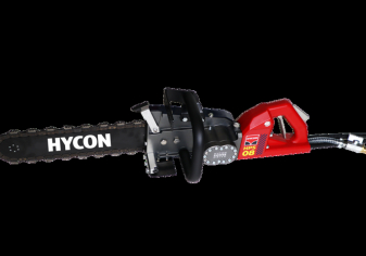 hydraulická motorová pila HPS08